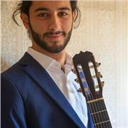 Lezioni di chitarra classica a domicilio o a casa del docente per tutti i livelli
